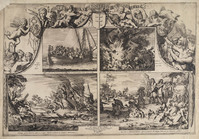 KG 06579
<br/>
Ongeluk van graaf Stanislas Potocki, 1678
<br/>
<em>Hooghe, Romeyn de (1645-1708)</em>